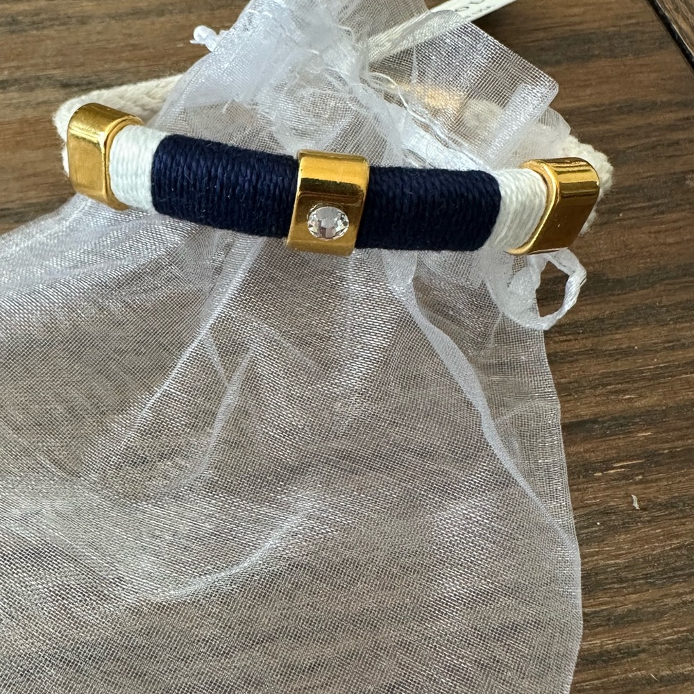 Allison Cole Kingston Nautical Bracelet